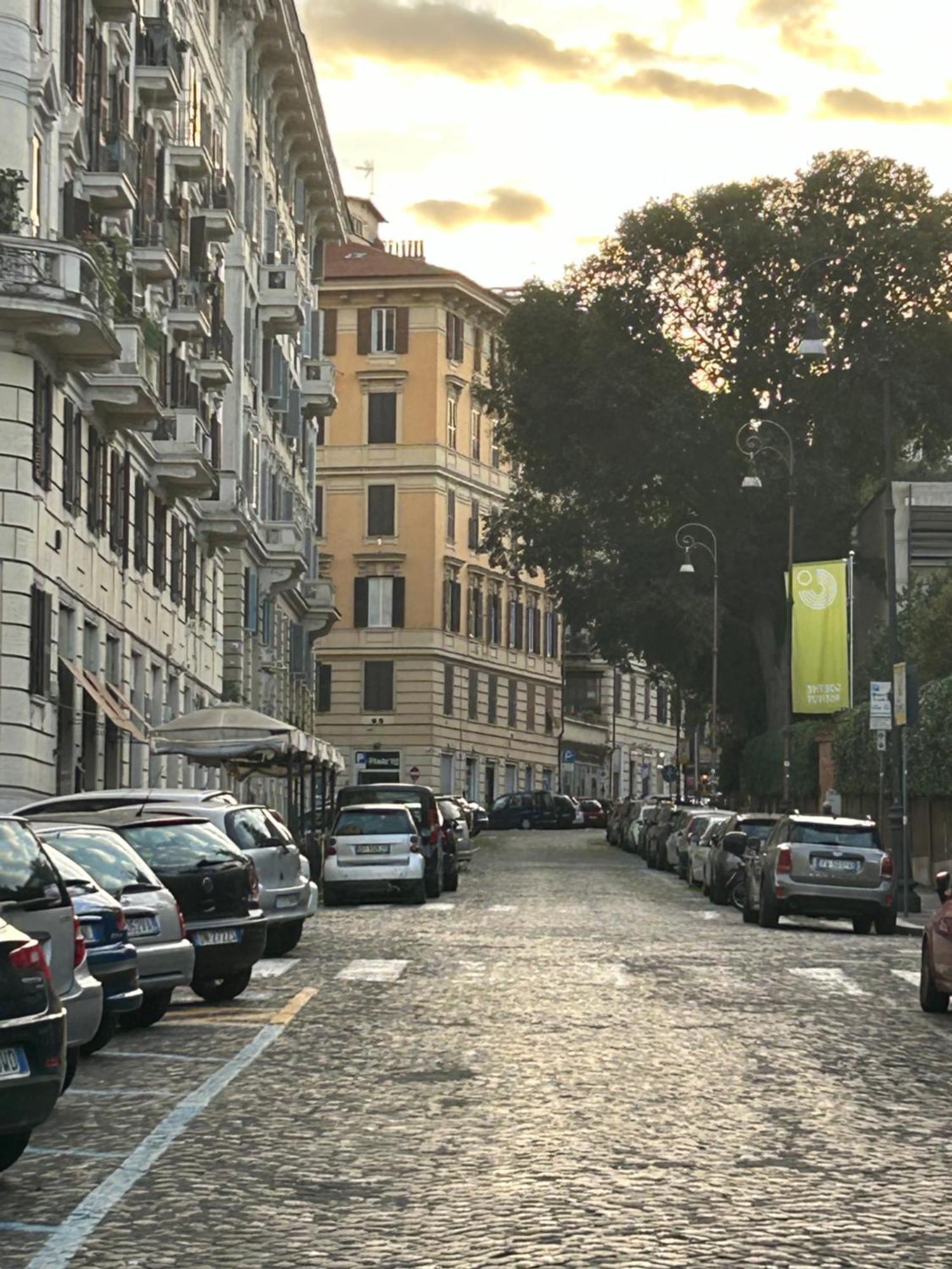 Apartamento Savoia Design With Terrace - Center Roma
