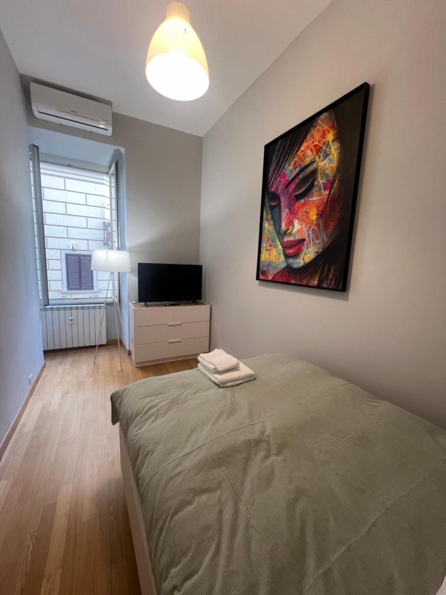 Savoia Design With Terrace - Center Appartamento Roma