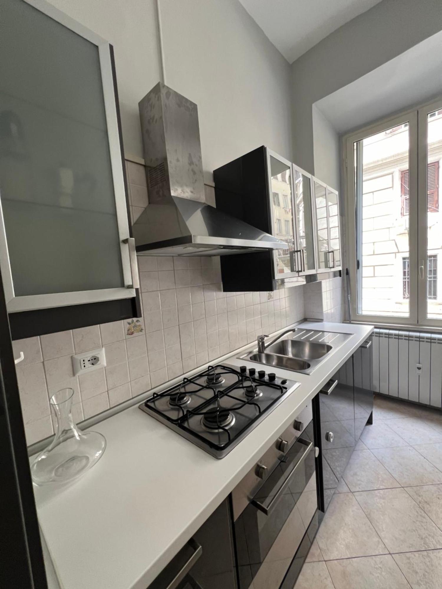 Appartamento Savoia Design With Terrace - Center Roma
