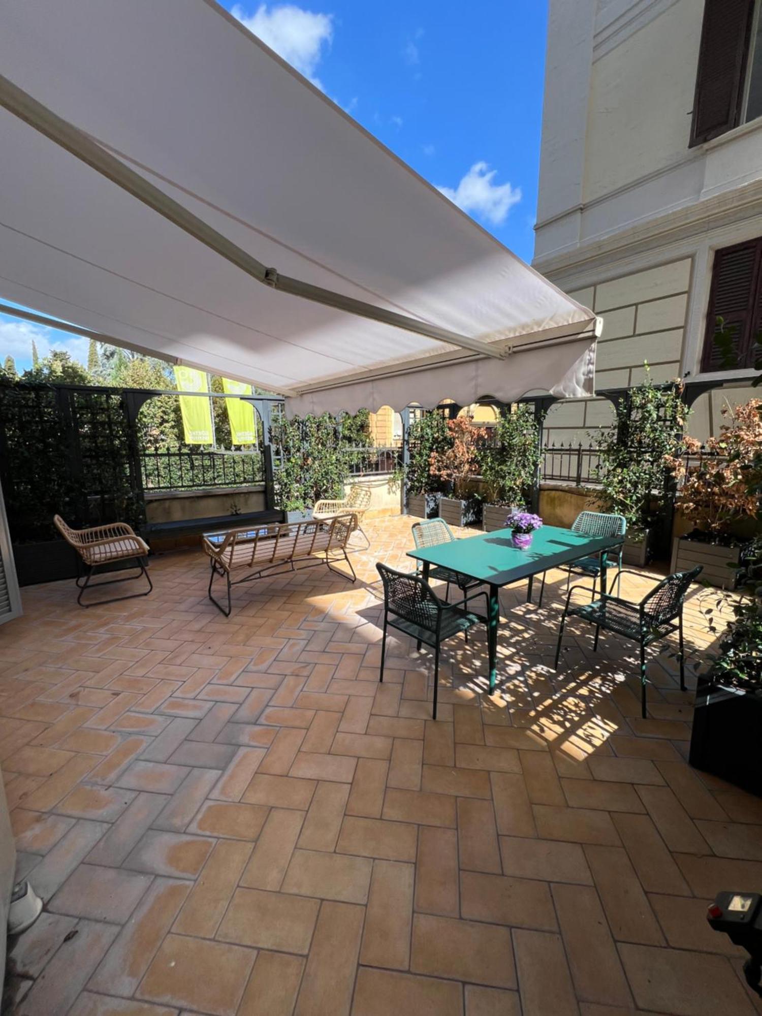 Savoia Design With Terrace - Center Roma